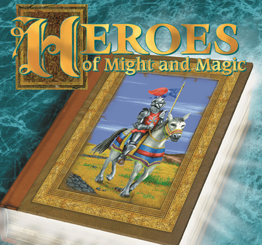 Heroes Of Might And Magic: A Strategic Quest (MS-DOS, Windows
